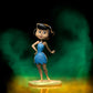 The Flintstones Art Scale Statue 1/10 Betty Rubble 14 cm