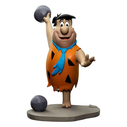 The Flintstones Art Scale Statue 1/10 Fred Flintstone 17 cm