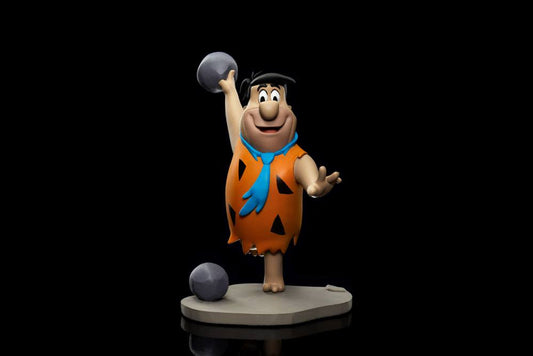 The Flintstones Art Scale Statue 1/10 Fred Flintstone 17 cm