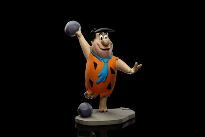 The Flintstones Art Scale Statue 1/10 Fred Flintstone 17 cm