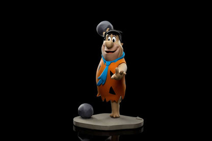 The Flintstones Art Scale Statue 1/10 Fred Flintstone 17 cm