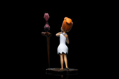 The Flintstones Art Scale Statue 1/10 Wilma Flintstone 16 cm
