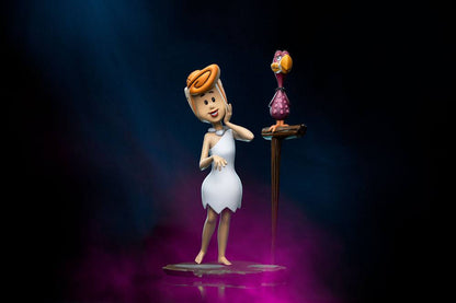 The Flintstones Art Scale Statue 1/10 Wilma Flintstone 16 cm