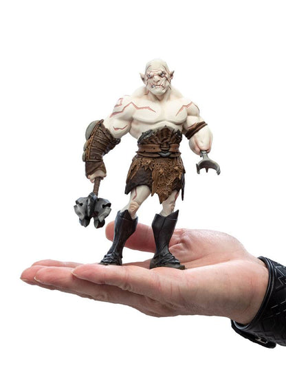 The Hobbit Mini Epics Vinylfigur Azog der Schänder 15 cm