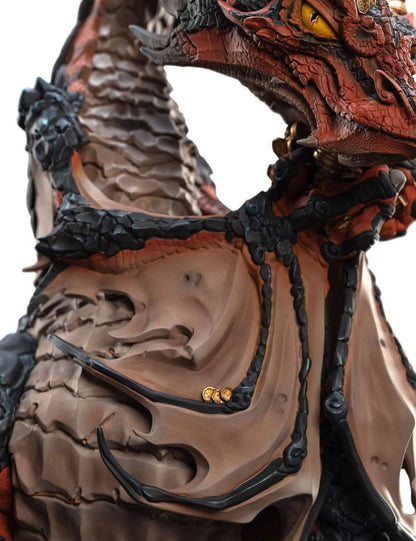 Der Hobbit Mini Epics Vinylfigur Smaug 30 cm