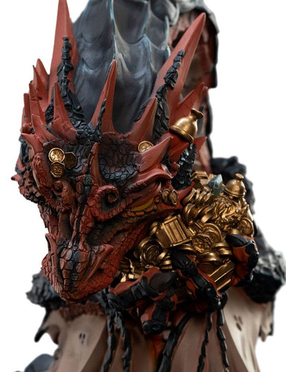 Der Hobbit Mini Epics Vinylfigur Smaug 30 cm