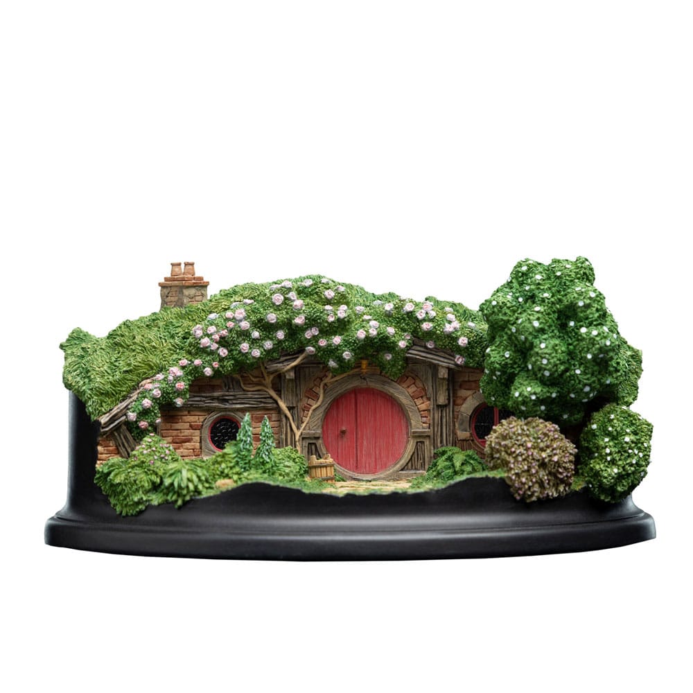 Die Hobbit-Statue Hobbit Hole 22 Pine Grove