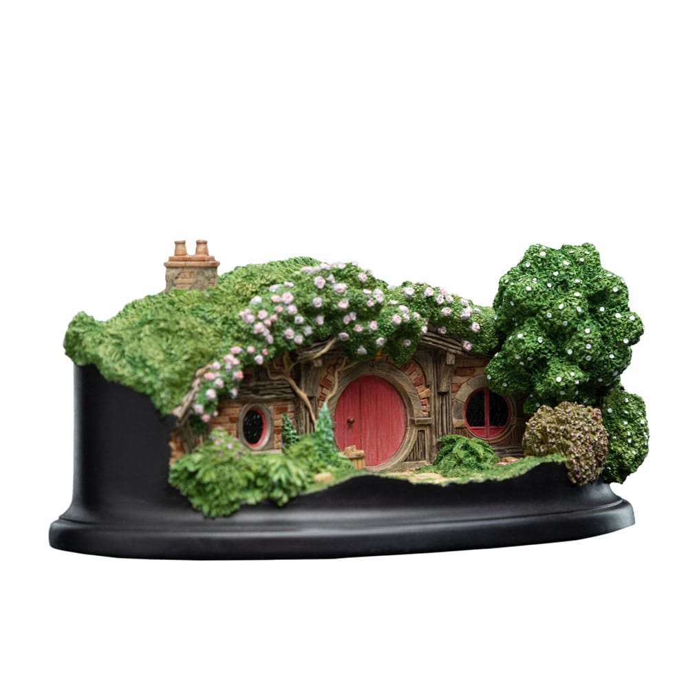 Die Hobbit-Statue Hobbit Hole 22 Pine Grove