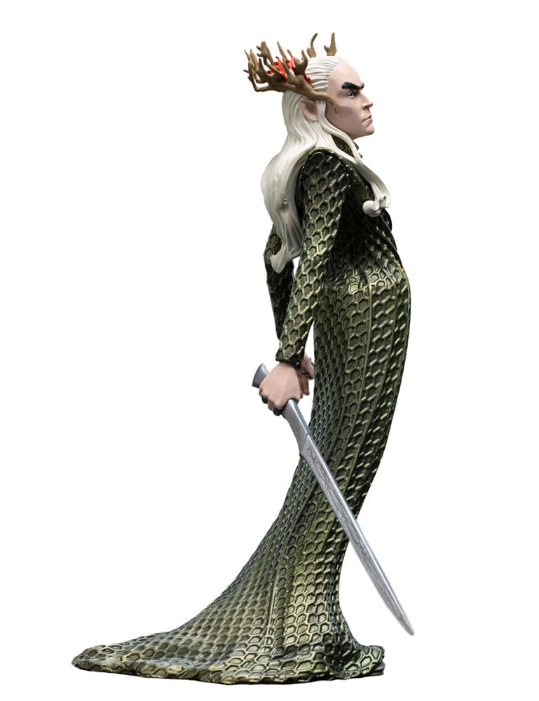 The Hobbit Trilogy Mini Epics Vinylfigur Thranduil 18 cm