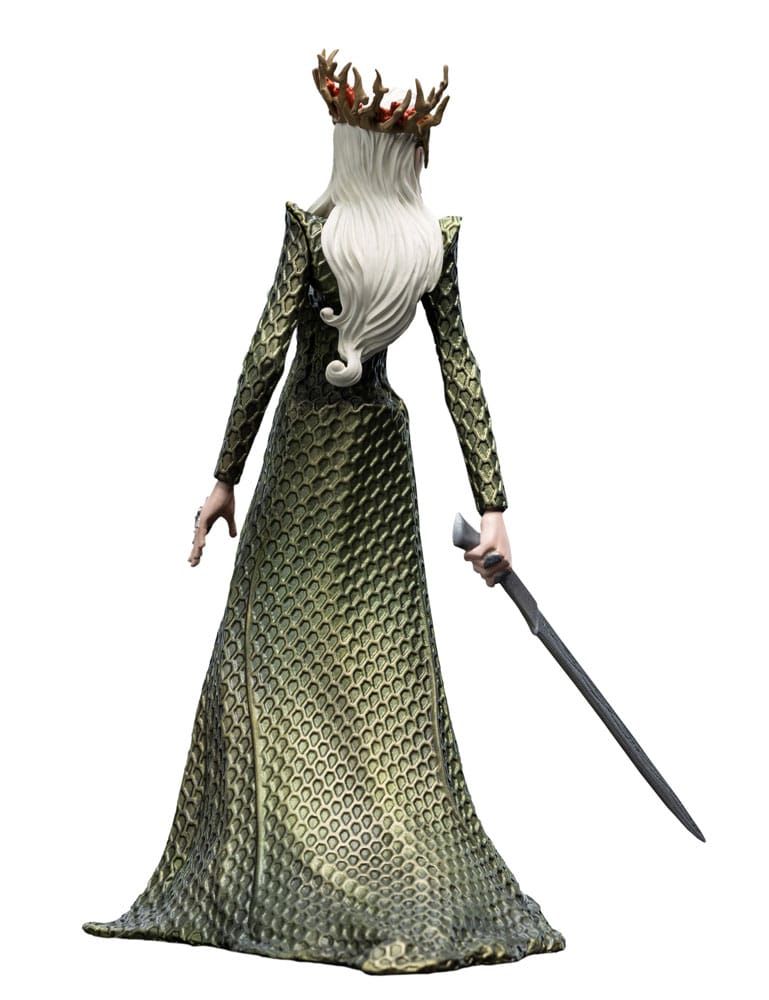 The Hobbit Trilogy Mini Epics Vinylfigur Thranduil 18 cm