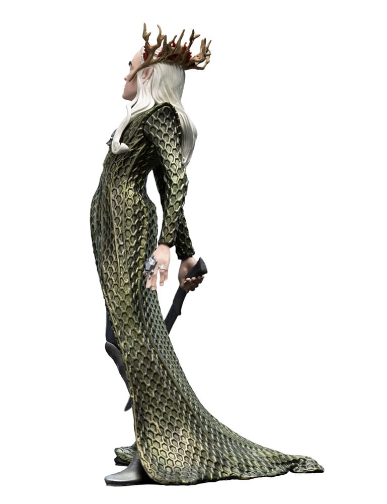 The Hobbit Trilogy Mini Epics Vinylfigur Thranduil 18 cm