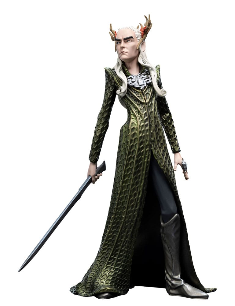 The Hobbit Trilogy Mini Epics Vinylfigur Thranduil 18 cm