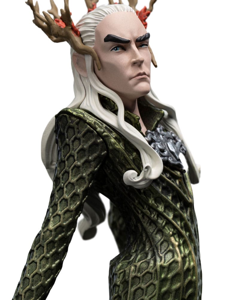 The Hobbit Trilogy Mini Epics Vinylfigur Thranduil 18 cm