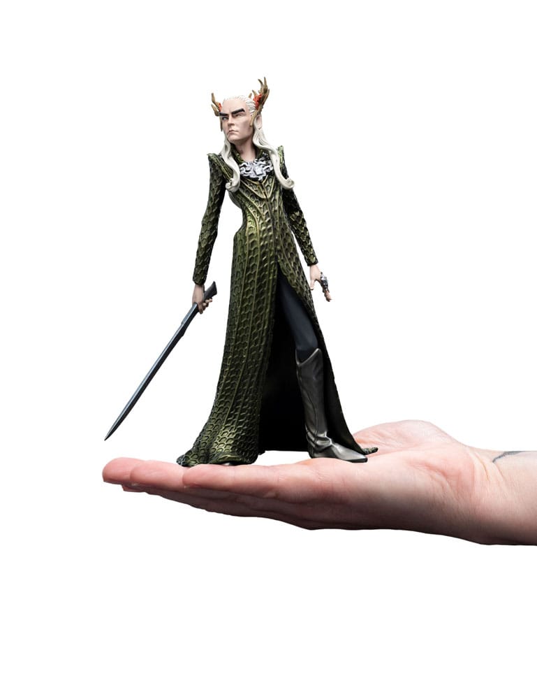 The Hobbit Trilogy Mini Epics Vinylfigur Thranduil 18 cm