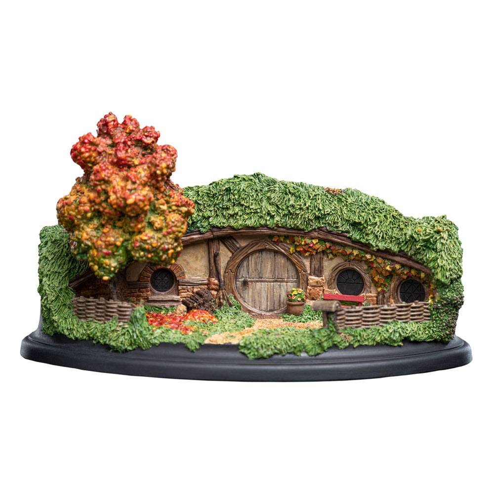 Die Hobbit-Trilogie-Statue 18 Gärten Smial 15 cm