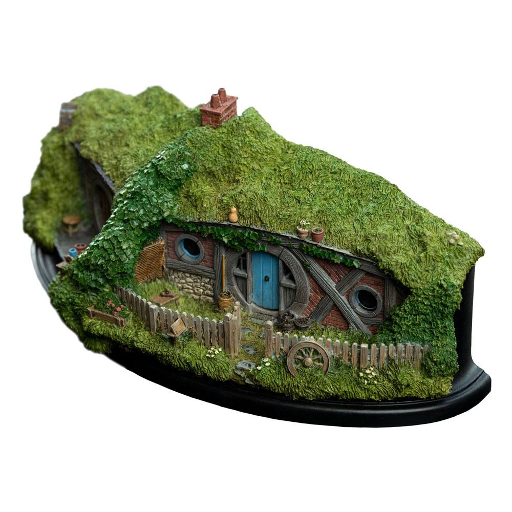 Die Hobbit-Trilogie-Statue Nr. 24, Gandalfs Schnitt, 20 cm