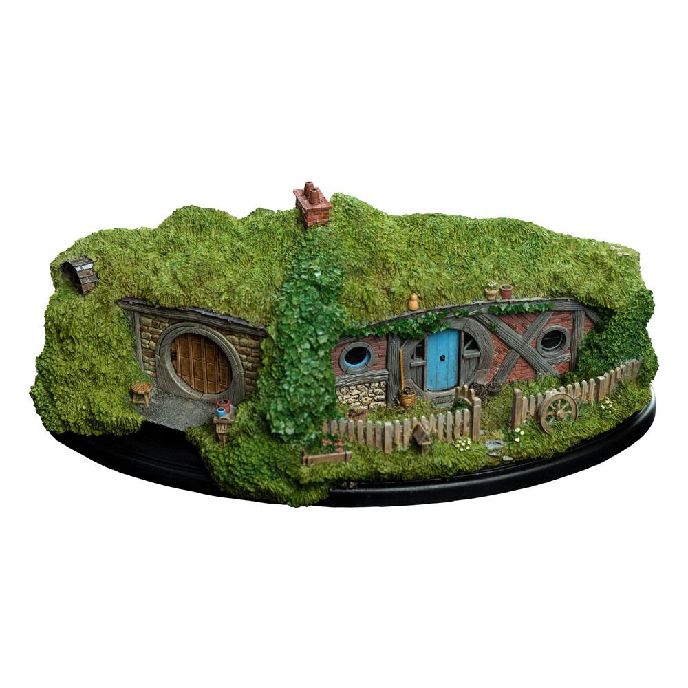 Die Hobbit-Trilogie-Statue Nr. 24, Gandalfs Schnitt, 20 cm