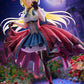 The Idolmaster Cinderella Girls DreamTech PVC Statue 1/7 Chitose Kurosaki DT-187 26 cm