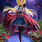 The Idolmaster Cinderella Girls DreamTech PVC Statue 1/7 Chitose Kurosaki DT-187 26 cm