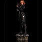 The Infinity Saga BDS Art Scale Statue 1/10 Black Widow Battle of NY 19 cm
