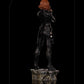 The Infinity Saga BDS Art Scale Statue 1/10 Black Widow Battle of NY 19 cm