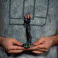 The Infinity Saga BDS Art Scale Statue 1/10 Black Widow Battle of NY 19 cm