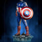 The Infinity Saga BDS Art Scale Statue 1 10 Captain America Battle of NY 23 cm