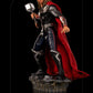 The Infinity Saga BDS Art Scale Statue 1/10 Thor Battle of NY 22 cm