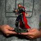 The Infinity Saga BDS Art Scale Statue 1/10 Thor Battle of NY 22 cm