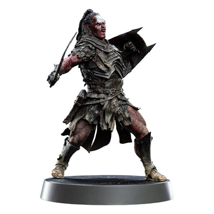 Der Herr der Ringe Figuren von Fandom PVC Statue Lurtz 25 cm