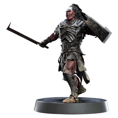 Der Herr der Ringe Figuren von Fandom PVC Statue Lurtz 25 cm