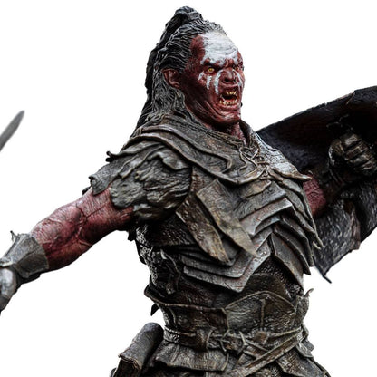 Der Herr der Ringe Figuren von Fandom PVC Statue Lurtz 25 cm