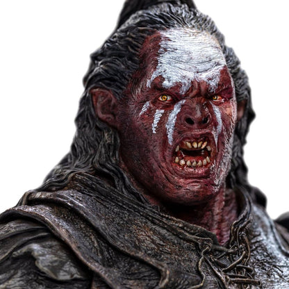 Der Herr der Ringe Figuren von Fandom PVC Statue Lurtz 25 cm