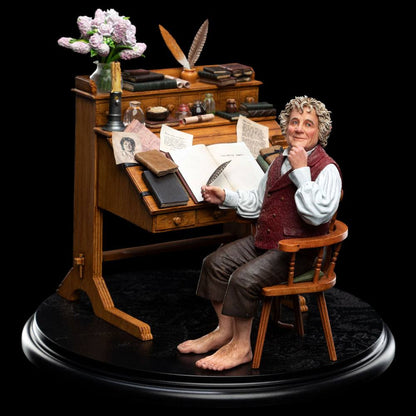 Der Herr der Ringe Statue 1/6 Bilbo Beutlin (Classic Series) 22 cm