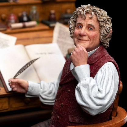 Der Herr der Ringe Statue 1/6 Bilbo Beutlin (Classic Series) 22 cm