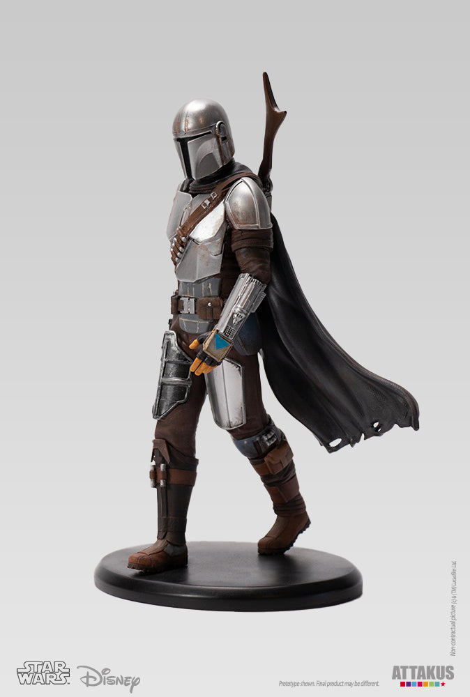 The Mandalorian 1/10th