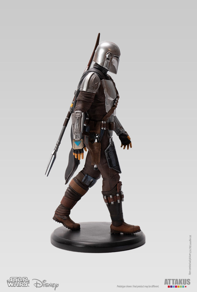 The Mandalorian 1/10th