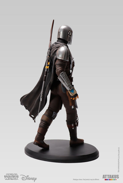 The Mandalorian 1/5th