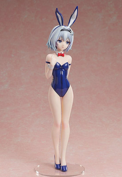 The Rising of the Shield Hero PVC Statue 1/4 Ginko Sora: Bare Leg Bunny Ver. 43 cm