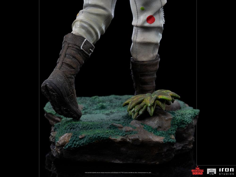 The Suicide Squad BDS Art Scale Statue 1/10 Polka-Dot Man 21 cm