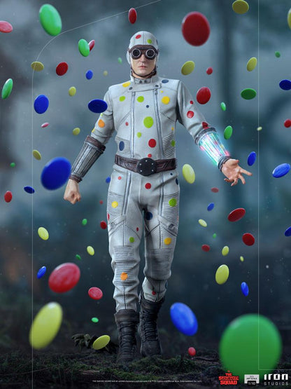 The Suicide Squad BDS Art Scale Statue 1/10 Polka-Dot Man 21 cm
