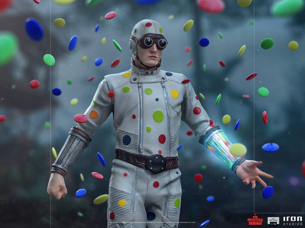 The Suicide Squad BDS Art Scale Statue 1/10 Polka-Dot Man 21 cm