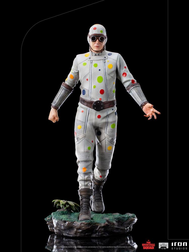 The Suicide Squad BDS Art Scale Statue 1/10 Polka-Dot Man 21 cm