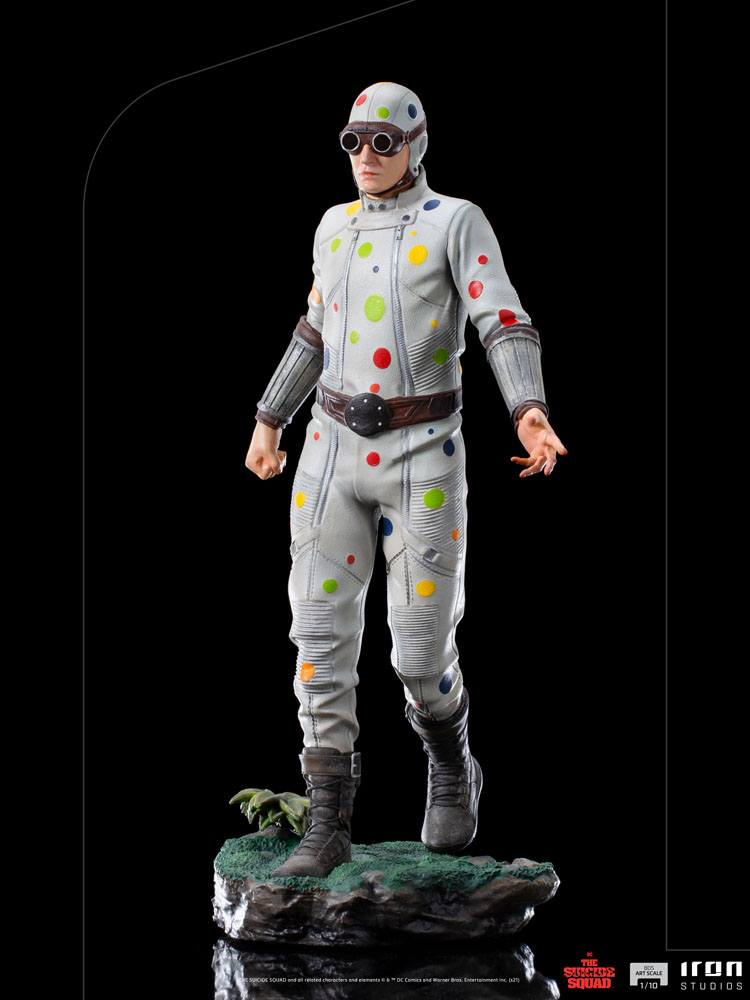 The Suicide Squad BDS Art Scale Statue 1/10 Polka-Dot Man 21 cm