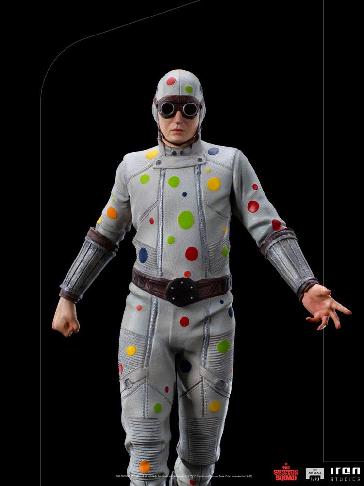 The Suicide Squad BDS Art Scale Statue 1/10 Polka-Dot Man 21 cm