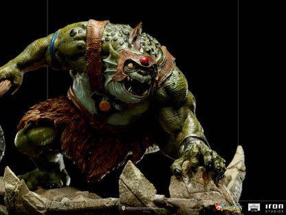 ThunderCats BDS Art Scale Statue 1/10 Slithe 17 cm