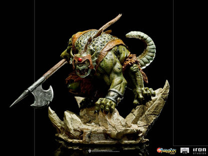 ThunderCats BDS Art Scale Statue 1/10 Slithe 17 cm