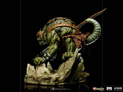 ThunderCats BDS Art Scale Statue 1/10 Slithe 17 cm