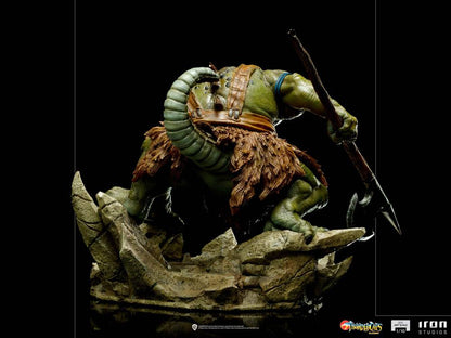 ThunderCats BDS Art Scale Statue 1/10 Slithe 17 cm