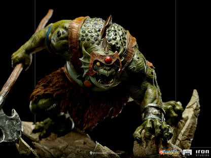 ThunderCats BDS Art Scale Statue 1/10 Slithe 17 cm